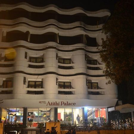 Hotel Atithi Palace Bhāgalpur Exterior foto